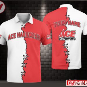 Ace Hardware Uniform Custom Clothes Style 27, Unique Gifts For Employee - Vesles2014s 3
