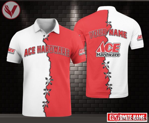 Ace Hardware Uniform Custom Clothes Style 27, Unique Gifts For Employee - Vesles2014s 3