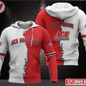 Ace Hardware Uniform Custom Clothes Style 27, Unique Gifts For Employee - Vesles2014s