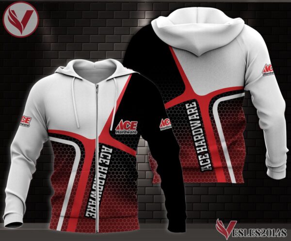 Ace Hardware Uniform Custom Clothes Style 28, Unique Gifts For Employee - Vesles2014s 1