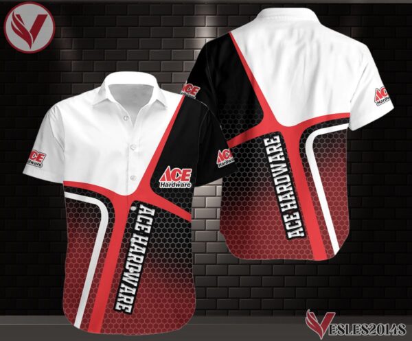 Ace Hardware Uniform Custom Clothes Style 28, Unique Gifts For Employee - Vesles2014s 2