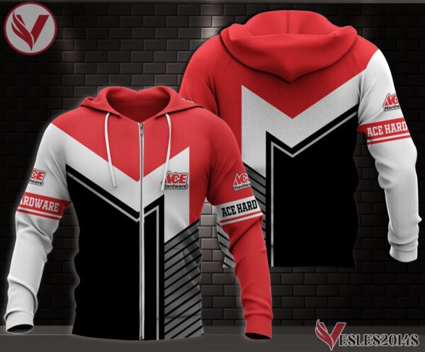 Ace Hardware Uniform Custom Clothes Style 29, Unique Gifts For Employee - Vesles2014s 1