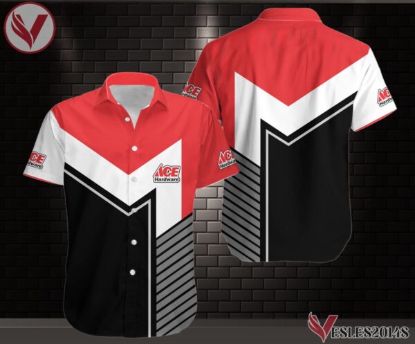 Ace Hardware Uniform Custom Clothes Style 29, Unique Gifts For Employee - Vesles2014s 2