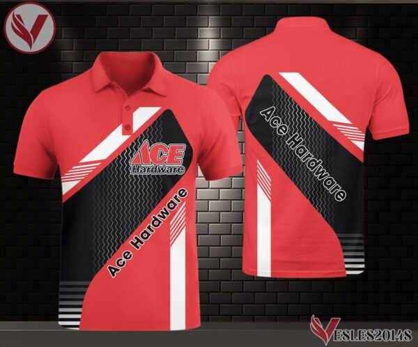 Ace Hardware Uniform Custom Clothes Style 3, Unique Gifts For Employee - Vesles2014s 1