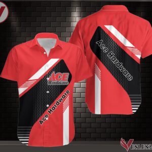 Ace Hardware Uniform Custom Clothes Style 3, Unique Gifts For Employee - Vesles2014s 2