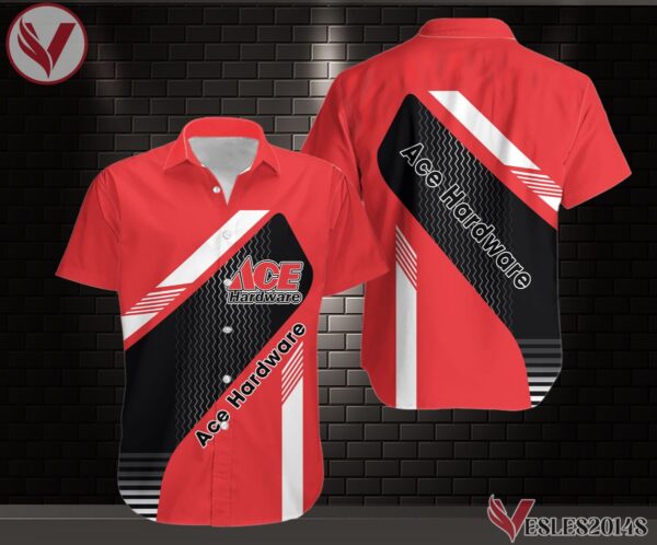 Ace Hardware Uniform Custom Clothes Style 3, Unique Gifts For Employee - Vesles2014s 2