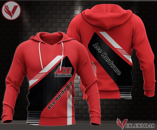 Ace Hardware Uniform Custom Clothes Style 3, Unique Gifts For Employee - Vesles2014s 4