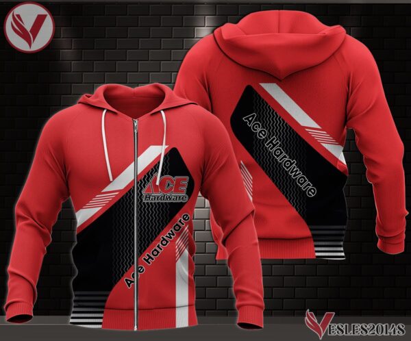Ace Hardware Uniform Custom Clothes Style 3, Unique Gifts For Employee - Vesles2014s 5