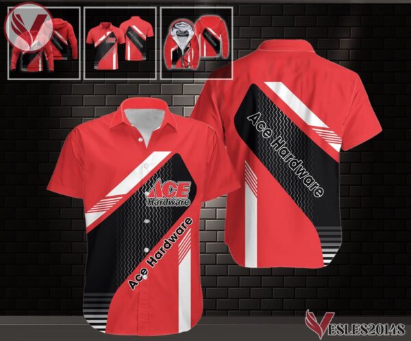 Ace Hardware Uniform Custom Clothes Style 3, Unique Gifts For Employee - Vesles2014s