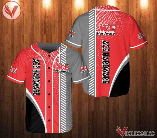 Ace Hardware Uniform Custom Clothes Style 30, Unique Gifts For Employee - Vesles2014s 1