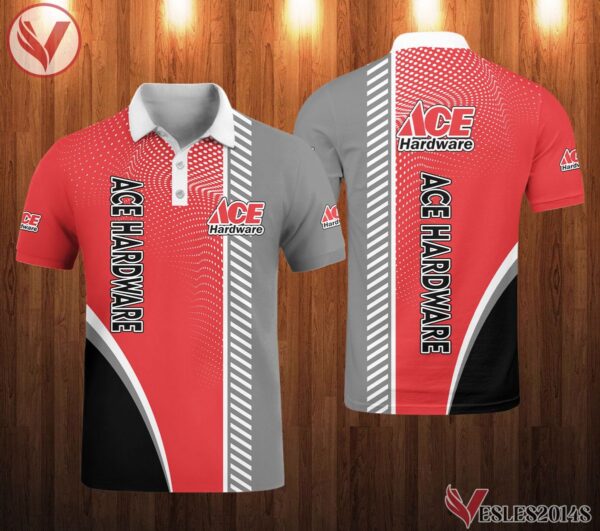 Ace Hardware Uniform Custom Clothes Style 30, Unique Gifts For Employee - Vesles2014s 2