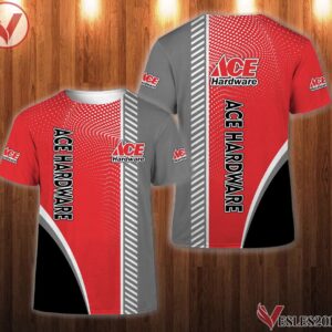 Ace Hardware Uniform Custom Clothes Style 30, Unique Gifts For Employee - Vesles2014s 3