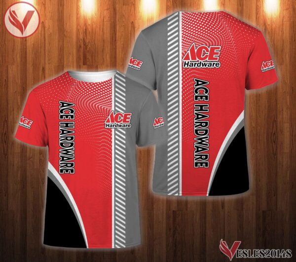 Ace Hardware Uniform Custom Clothes Style 30, Unique Gifts For Employee - Vesles2014s 3
