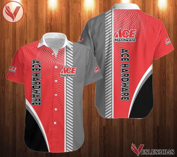 Ace Hardware Uniform Custom Clothes Style 30, Unique Gifts For Employee - Vesles2014s