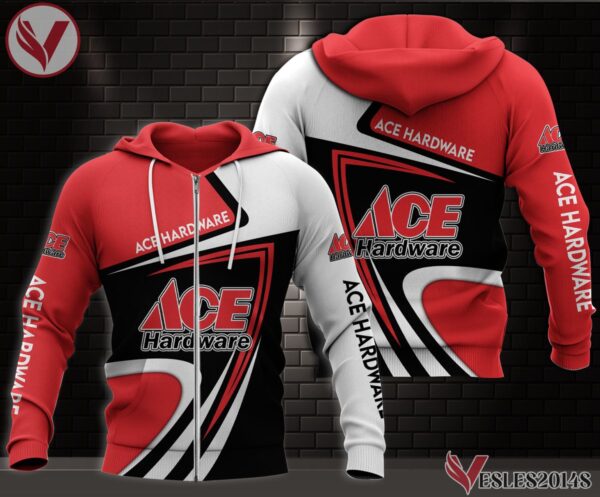 Ace Hardware Uniform Custom Clothes Style 31, Unique Gifts For Employee - Vesles2014s 1