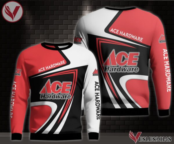 Ace Hardware Uniform Custom Clothes Style 31, Unique Gifts For Employee - Vesles2014s 2