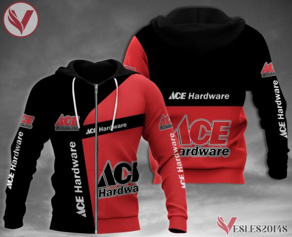 Ace Hardware Uniform Custom Clothes Style 32, Unique Gifts For Employee - Vesles2014s 1
