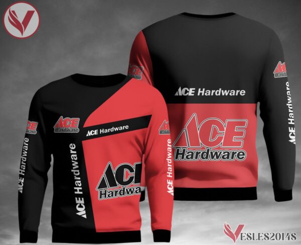 Ace Hardware Uniform Custom Clothes Style 32, Unique Gifts For Employee - Vesles2014s 2
