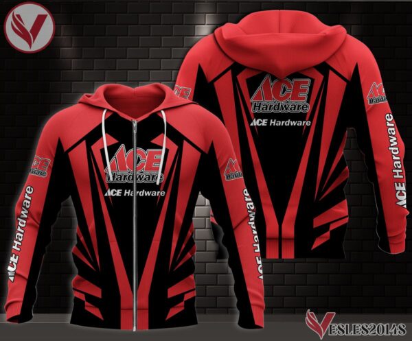 Ace Hardware Uniform Custom Clothes Style 33, Unique Gifts For Employee - Vesles2014s 1