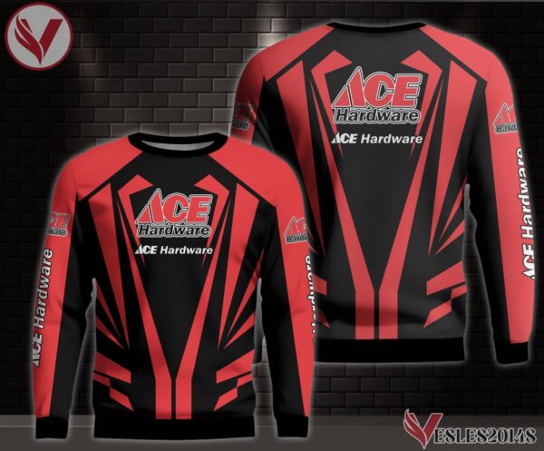 Ace Hardware Uniform Custom Clothes Style 33, Unique Gifts For Employee - Vesles2014s 2