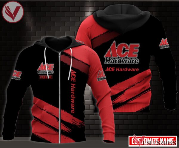 Ace Hardware Uniform Custom Clothes Style 34, Unique Gifts For Employee - Vesles2014s 1