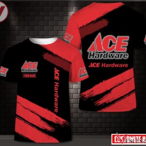 Ace Hardware Uniform Custom Clothes Style 34, Unique Gifts For Employee - Vesles2014s 2