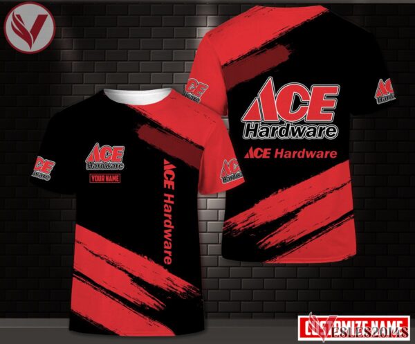 Ace Hardware Uniform Custom Clothes Style 34, Unique Gifts For Employee - Vesles2014s 2