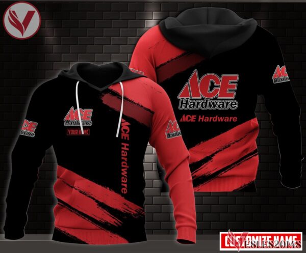 Ace Hardware Uniform Custom Clothes Style 34, Unique Gifts For Employee - Vesles2014s