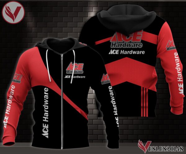 Ace Hardware Uniform Custom Clothes Style 35, Unique Gifts For Employee - Vesles2014s 1