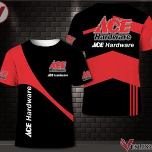 Ace Hardware Uniform Custom Clothes Style 35, Unique Gifts For Employee - Vesles2014s 2