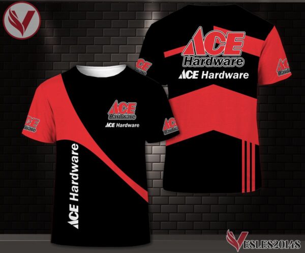 Ace Hardware Uniform Custom Clothes Style 35, Unique Gifts For Employee - Vesles2014s 2