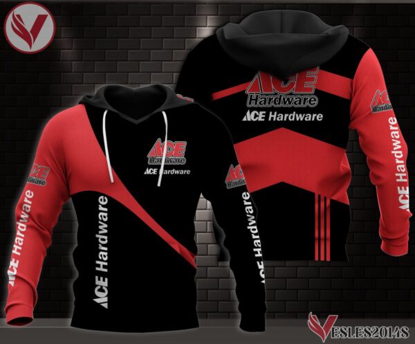 Ace Hardware Uniform Custom Clothes Style 35, Unique Gifts For Employee - Vesles2014s