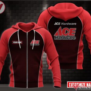 Ace Hardware Uniform Custom Clothes Style 36, Unique Gifts For Employee - Vesles2014s 1