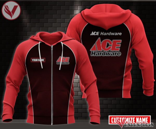 Ace Hardware Uniform Custom Clothes Style 36, Unique Gifts For Employee - Vesles2014s 1