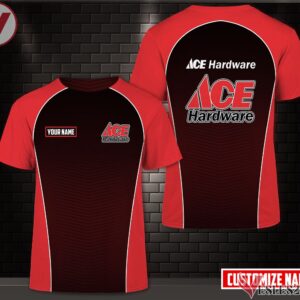 Ace Hardware Uniform Custom Clothes Style 36, Unique Gifts For Employee - Vesles2014s 2