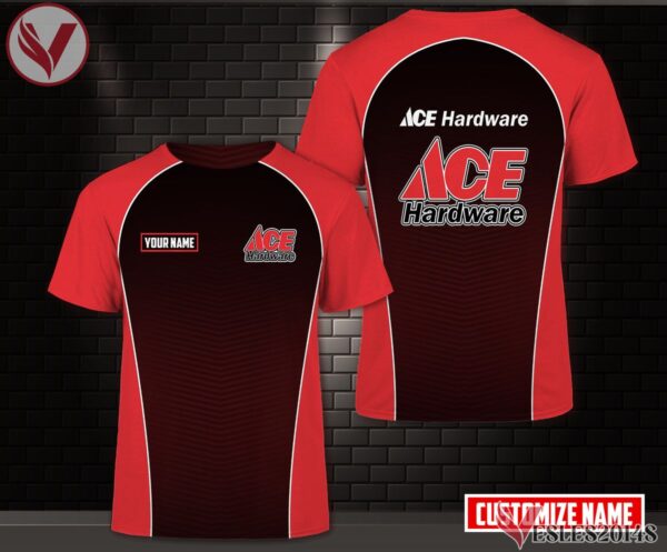 Ace Hardware Uniform Custom Clothes Style 36, Unique Gifts For Employee - Vesles2014s 2