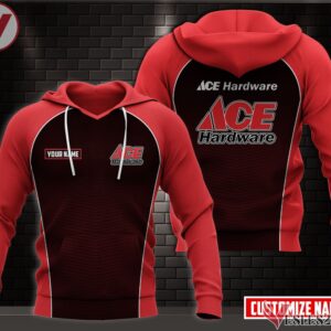 Ace Hardware Uniform Custom Clothes Style 36, Unique Gifts For Employee - Vesles2014s