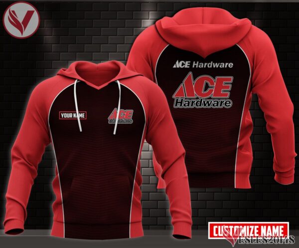 Ace Hardware Uniform Custom Clothes Style 36, Unique Gifts For Employee - Vesles2014s