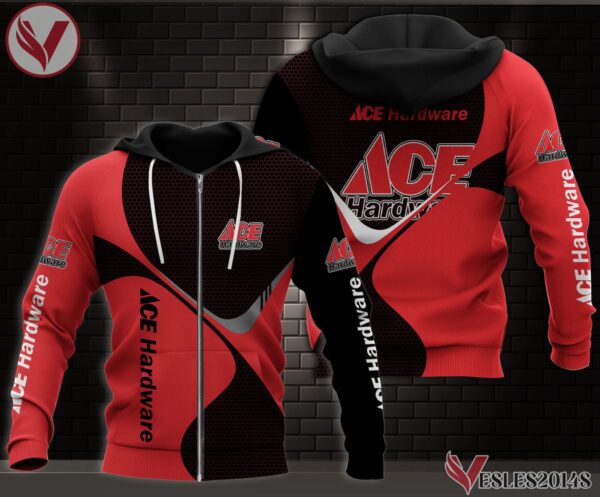 Ace Hardware Uniform Custom Clothes Style 37, Unique Gifts For Employee - Vesles2014s 1