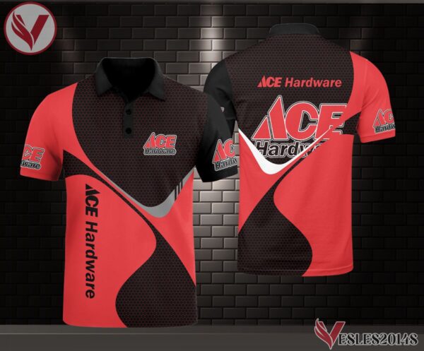 Ace Hardware Uniform Custom Clothes Style 37, Unique Gifts For Employee - Vesles2014s 2