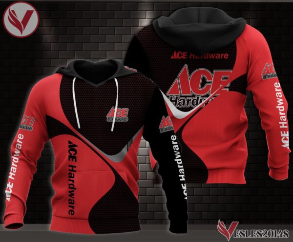 Ace Hardware Uniform Custom Clothes Style 37, Unique Gifts For Employee - Vesles2014s
