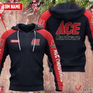 Ace Hardware Uniform Custom Clothes Style 38, Unique Gifts For Employee - Vesles2014s 1