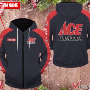 Ace Hardware Uniform Custom Clothes Style 38, Unique Gifts For Employee - Vesles2014s 2