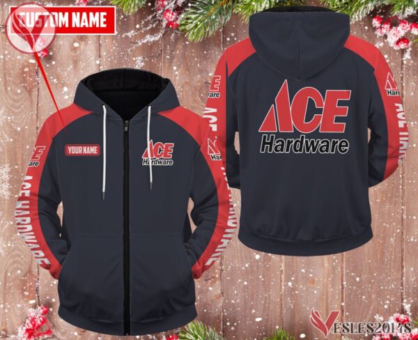 Ace Hardware Uniform Custom Clothes Style 38, Unique Gifts For Employee - Vesles2014s 2