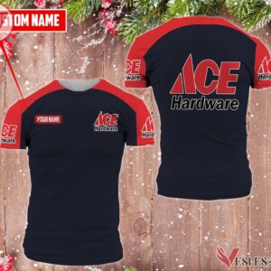 Ace Hardware Uniform Custom Clothes Style 38, Unique Gifts For Employee - Vesles2014s 4