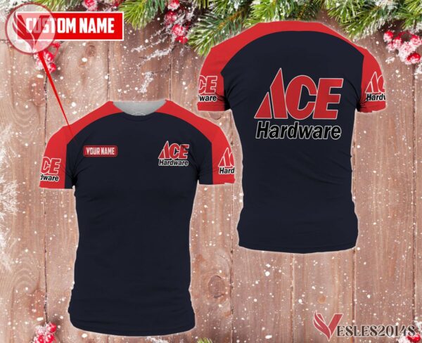 Ace Hardware Uniform Custom Clothes Style 38, Unique Gifts For Employee - Vesles2014s 4