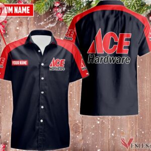 Ace Hardware Uniform Custom Clothes Style 38, Unique Gifts For Employee - Vesles2014s 5