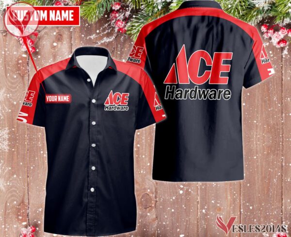 Ace Hardware Uniform Custom Clothes Style 38, Unique Gifts For Employee - Vesles2014s 5