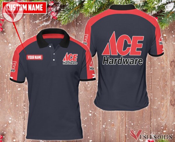 Ace Hardware Uniform Custom Clothes Style 38, Unique Gifts For Employee - Vesles2014s 6