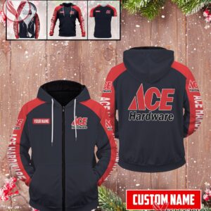 Ace Hardware Uniform Custom Clothes Style 38, Unique Gifts For Employee - Vesles2014s